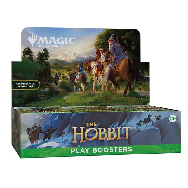 MTG: The Hobbit Play Booster Display