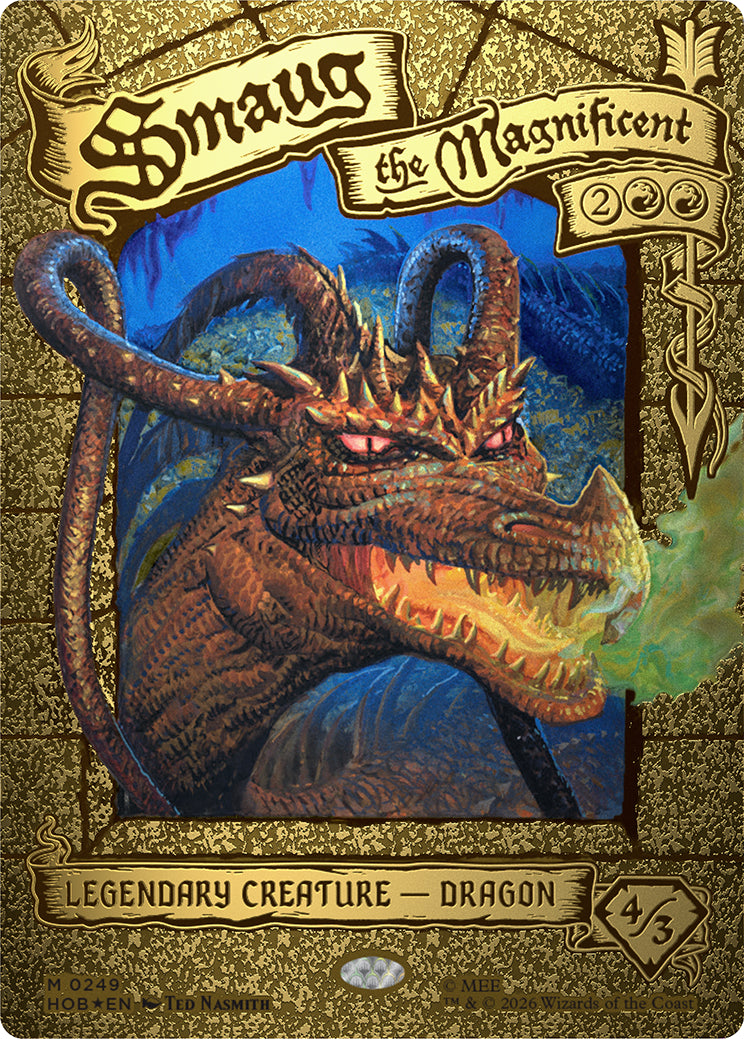 MTG: The Hobbit Collection