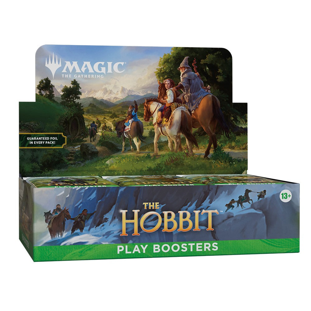 MTG: The Hobbit Play Booster Display