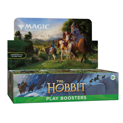 MTG: The Hobbit Play Booster Display