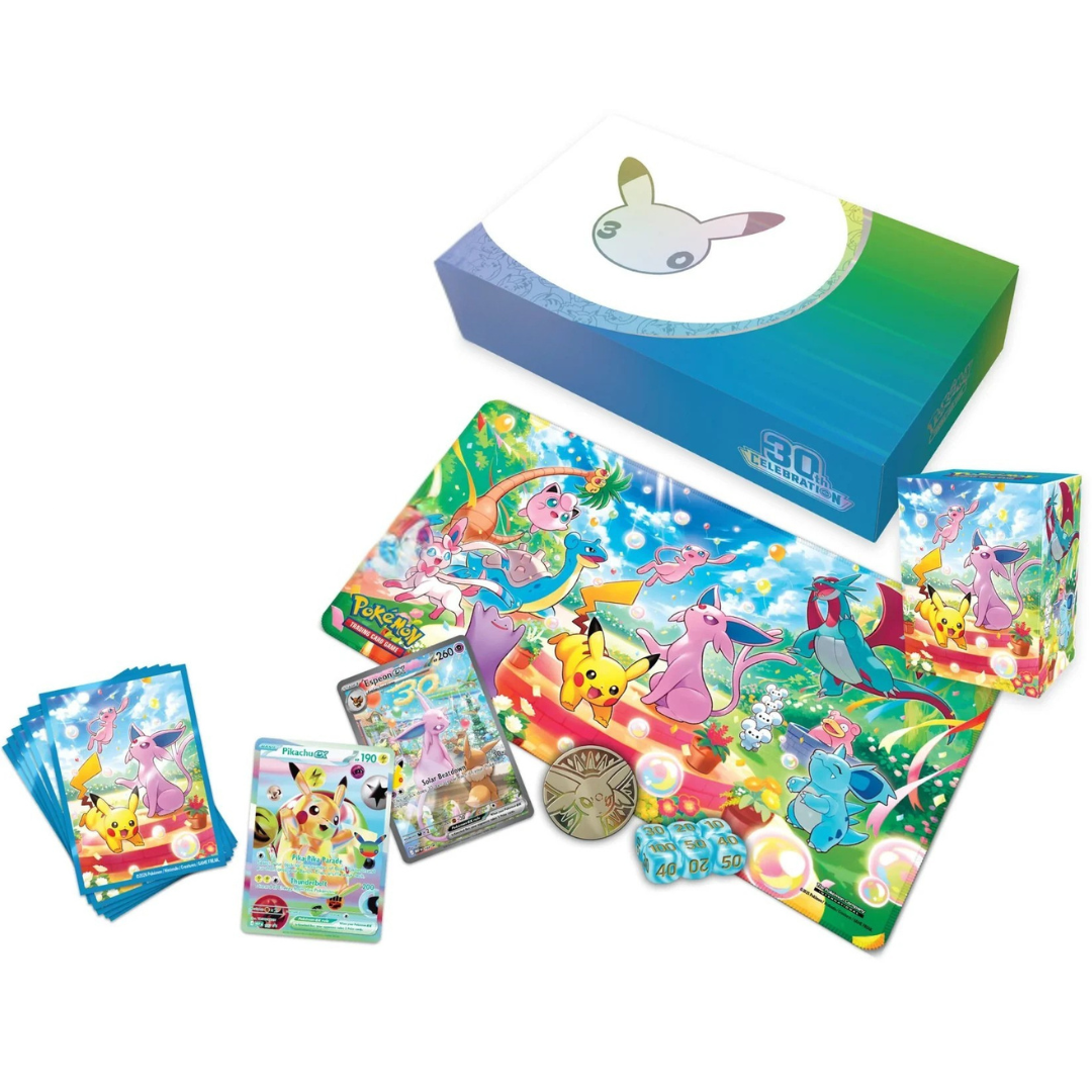 (Pre-order) 30th Anniversary Ultra Premium Set